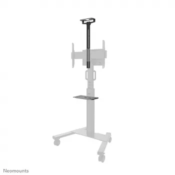Zestaw montażowy Neomounts AV1-825BL Czarny Stal 3 kg