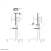 Zestaw montażowy Neomounts AV1-825BL Czarny Stal 3 kg