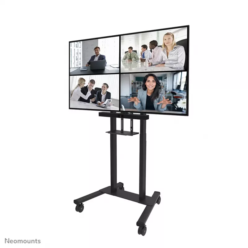 Neomounts AV1-875BL Videobar i zestaw multimedialny - uniwersalny