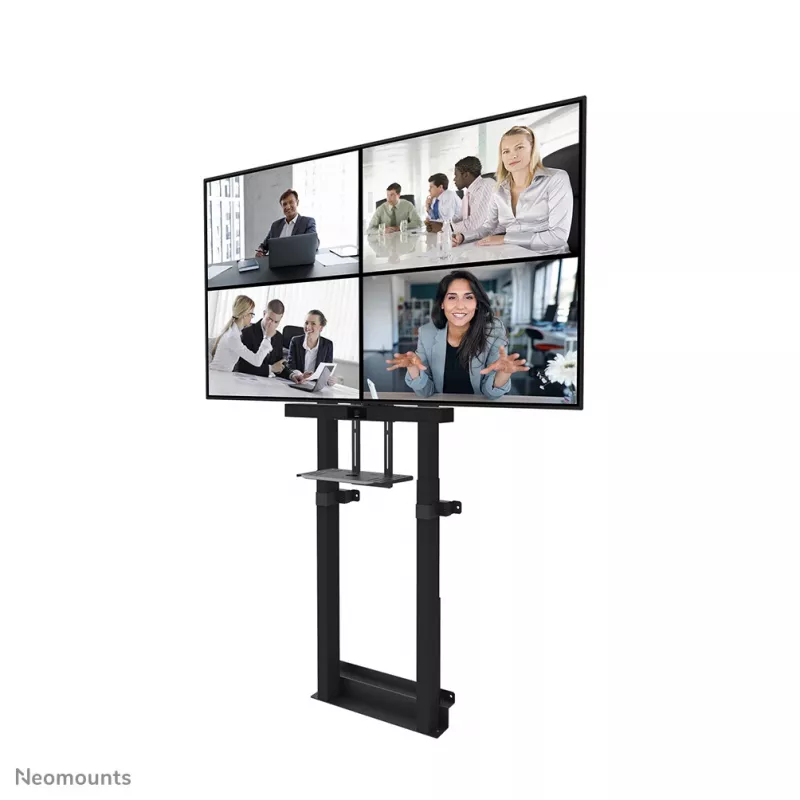 Neomounts AV1-875BL Videobar i zestaw multimedialny - uniwersalny