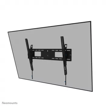 Neomounts uchwyt ścienny do telewizora o dużej wytrzymałości 125 kg 43-98 cali VESA 100x100-800x600