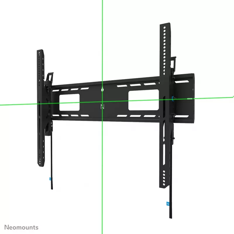 Neomounts uchwyt ścienny do telewizora o dużej wytrzymałości 125 kg 43-98 cali VESA 100x100-800x600