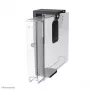 Uchwyt na jednostkę CPU Neomounts CPU-D075BLACK/LK - zamykany - max 10 kg - uniwersalny