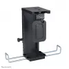Uchwyt na jednostkę CPU Neomounts CPU-D075BLACK/LK - zamykany - max 10 kg - uniwersalny