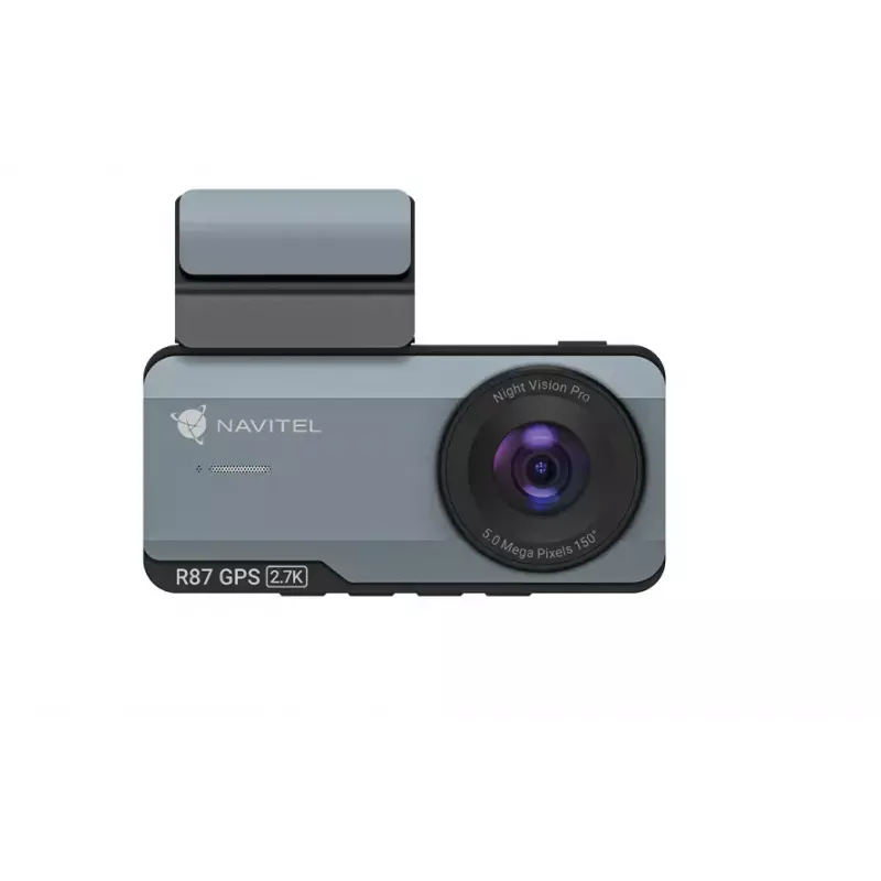 Dashcam Navitel R87 GPS – kamera samochodowa z wyświetlaczem IPS 412×960 i GPS, preinstalowanymi mapami