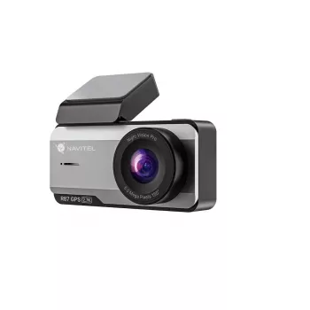 Dashcam Navitel R87 GPS – kamera samochodowa z wyświetlaczem IPS 412×960 i GPS, preinstalowanymi mapami