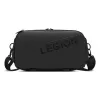 Torba Lenovo Legion sling bag GX41S14777 Czarna — kompaktowa torba na ramię z jednym paskiem na akcesoria