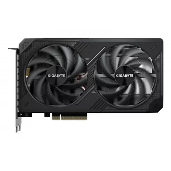 Karta graficzna GIGABYTE GeForce RTX 5060 Ti WINDFORCE OC 16G - 16 GB GDDR7, 128-bit, PCI-E 5.0, zegar rdzenia 2587 MHz, 3 x DisplayPort, 1 x HDMI, GV-N506TWF2OC-16GD