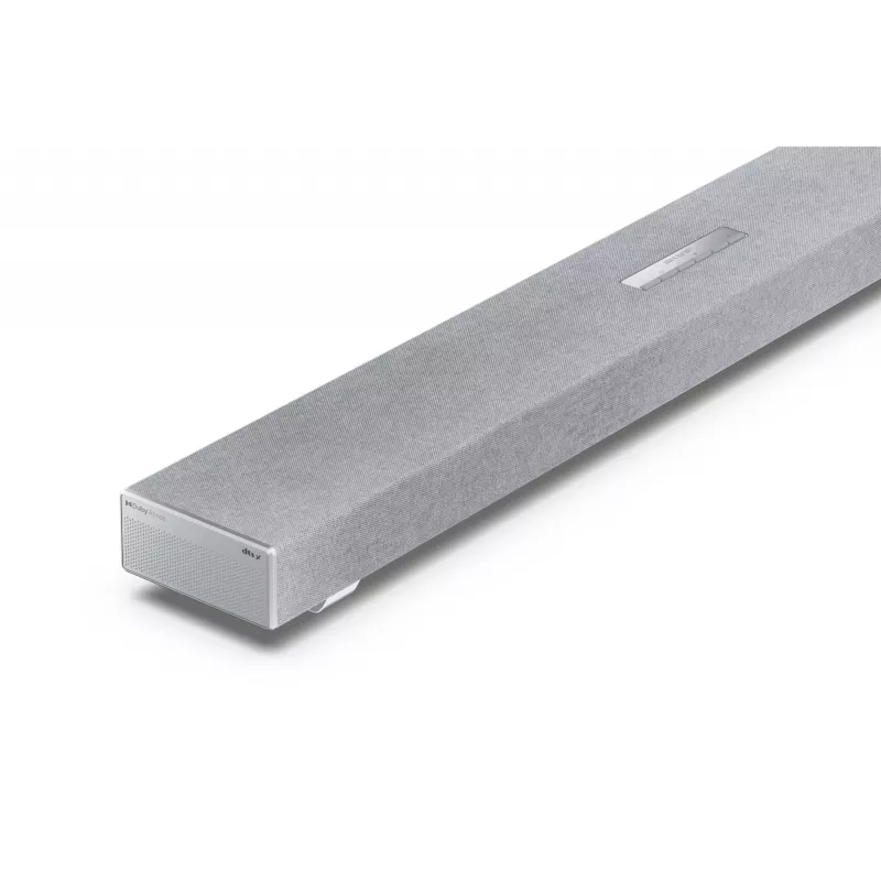 Kolumna głośnikowa Sharp HT-SBW53121(SL) Srebrny 3.1.2 kanały 182 W