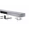 Kolumna głośnikowa Sharp HT-SBW53121(SL) Srebrny 3.1.2 kanały 182 W