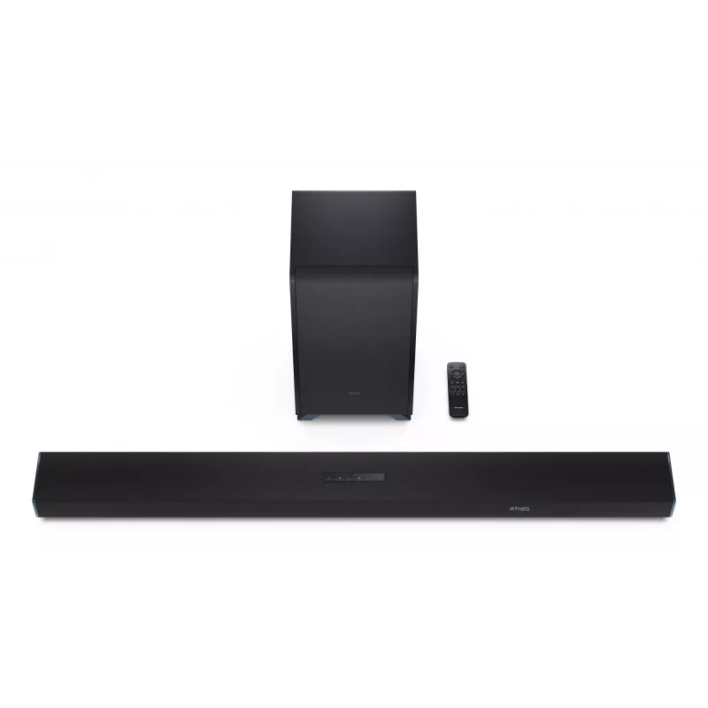 Soundbar Sharp HT-SBW55121(BK) Czarny 5.1.2 kanałów 212 W