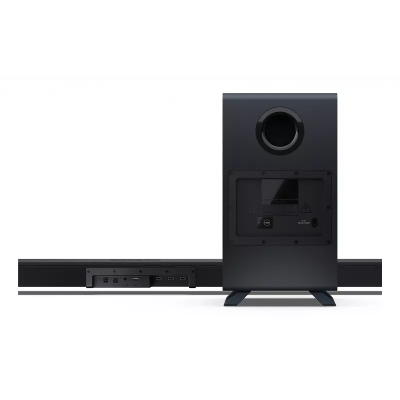 Soundbar Sharp HT-SBW55121(BK) Czarny 5.1.2 kanałów 212 W