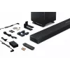 Soundbar Sharp HT-SBW55121(BK) Czarny 5.1.2 kanałów 212 W