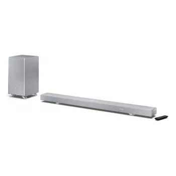 Soundbar Sharp HT-SBW55121(SL) Srebrny 5.1.2 kanałów 212 W