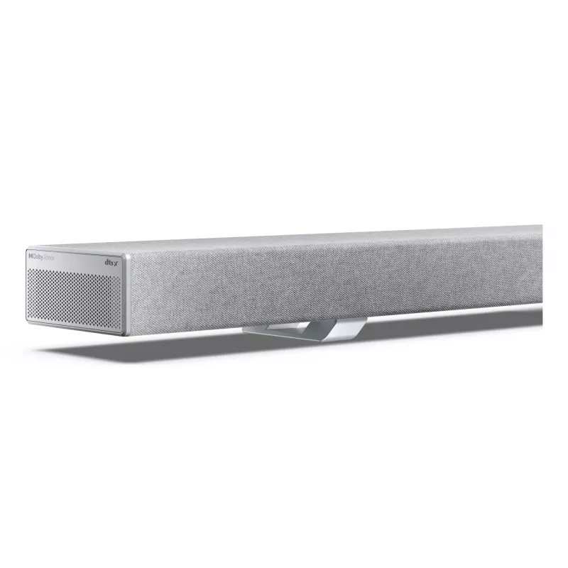 Soundbar Sharp HT-SBW55121(SL) Srebrny 5.1.2 kanałów 212 W
