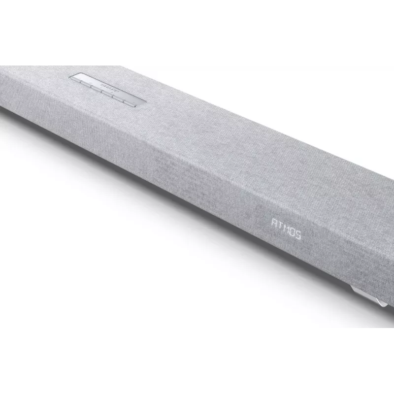 Soundbar Sharp HT-SBW55121(SL) Srebrny 5.1.2 kanałów 212 W