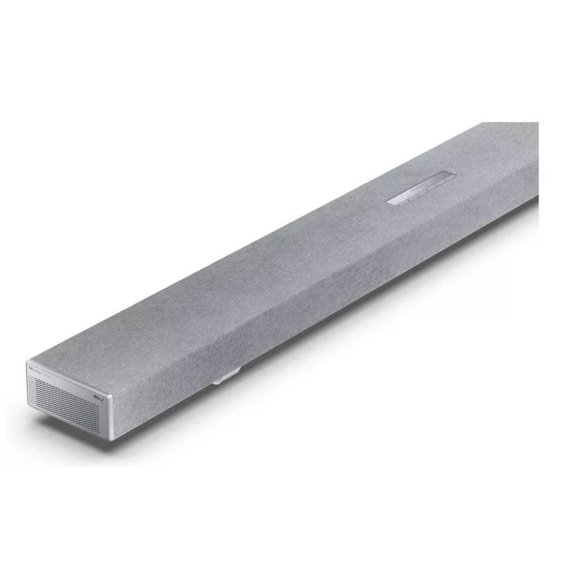 Soundbar Sharp HT-SBW55121(SL) Srebrny 5.1.2 kanałów 212 W