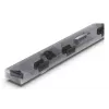 Soundbar Sharp HT-SBW55121(SL) Srebrny 5.1.2 kanałów 212 W