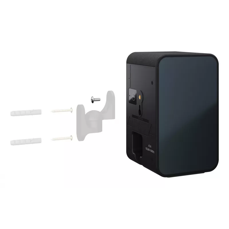 Sharp HT-SPR52021(BK) głośnik Czarny Bezprzewodowy 66 W