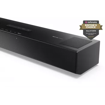 Soundbar Sharp HT-SB700 Czarny 2.0.2 kanały 140 W
