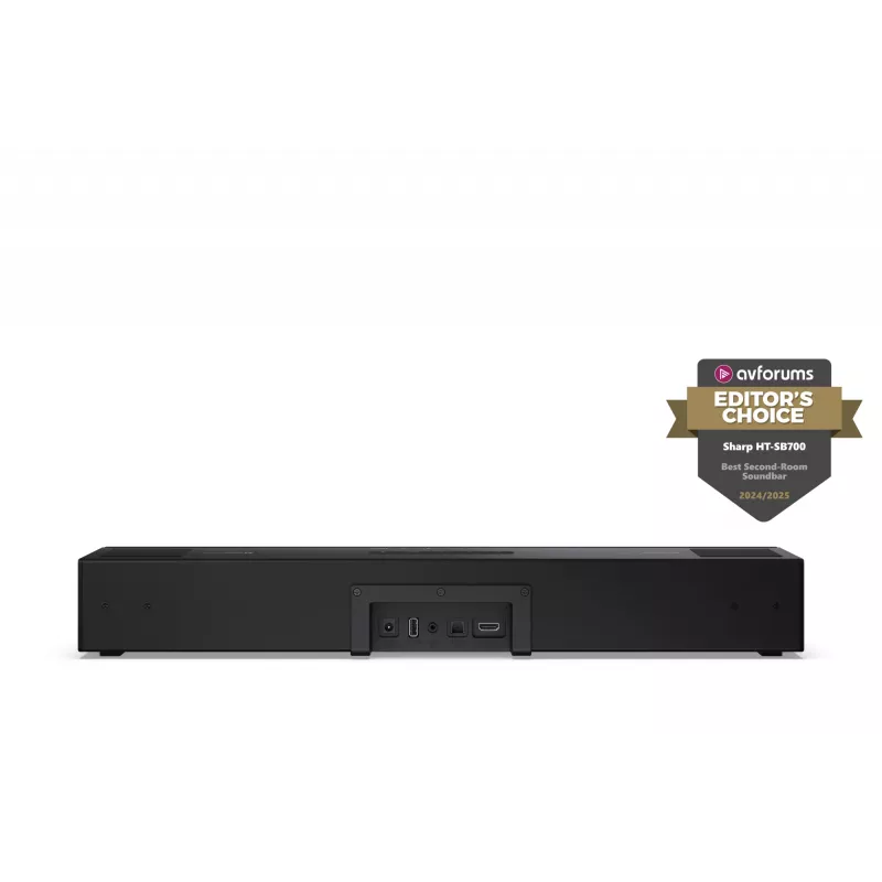 Soundbar Sharp HT-SB700 Czarny 2.0.2 kanały 140 W