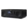 Mikrosystem audio Sharp XL-B720D 30 W, głośniki 2-drożne, DAB/DAB+/FM, odtwarzacz płyt optycznych, czarny