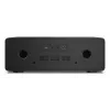 Mikrosystem audio Sharp XL-B720D 30 W, głośniki 2-drożne, DAB/DAB+/FM, odtwarzacz płyt optycznych, czarny