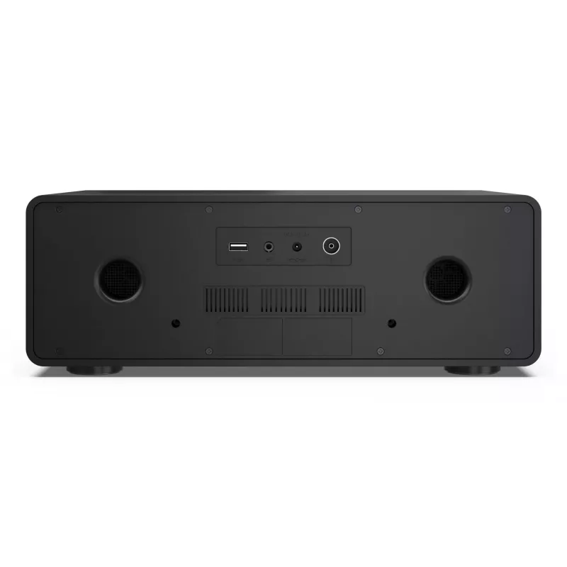 Mikrosystem audio Sharp XL-B720D 30 W, głośniki 2-drożne, DAB/DAB+/FM, odtwarzacz płyt optycznych, czarny
