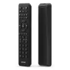 Mikrosystem audio Sharp XL-B720D 30 W, głośniki 2-drożne, DAB/DAB+/FM, odtwarzacz płyt optycznych, czarny