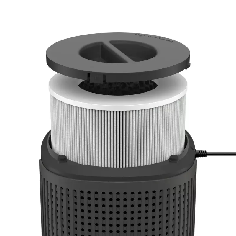 Oczyszczacz powietrza Duux Smart Air Purifier Bright 2 DXPU08