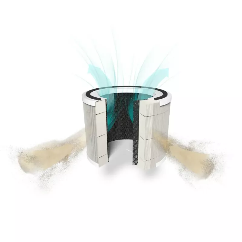 Oczyszczacz powietrza Duux Smart Air Purifier Bright 2 DXPU08