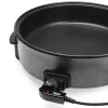 Elektryczna patelnia Tristar PZ-9145 XXL - 40 cm, 1500 W, czarna
