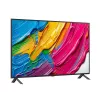 Telewizor LG QNED AI 55QNED80A3A 55 cali 4K Ultra HD QNED Edge‑LED webOS Wi‑Fi Ethernet Czarny