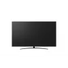 LG NanoCell AI 65NANO81A3A Telewizor 165,1 cm (65 cali) 4K Ultra HD Smart TV Wi-Fi Czarny