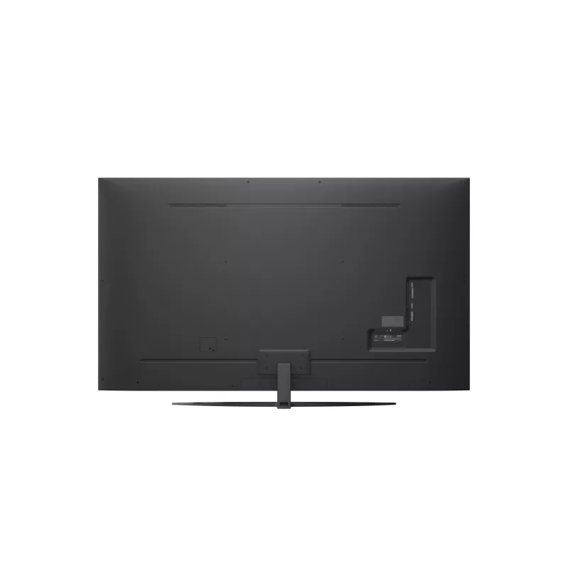 LG NanoCell AI 65NANO81A3A Telewizor 165,1 cm (65 cali) 4K Ultra HD Smart TV Wi-Fi Czarny