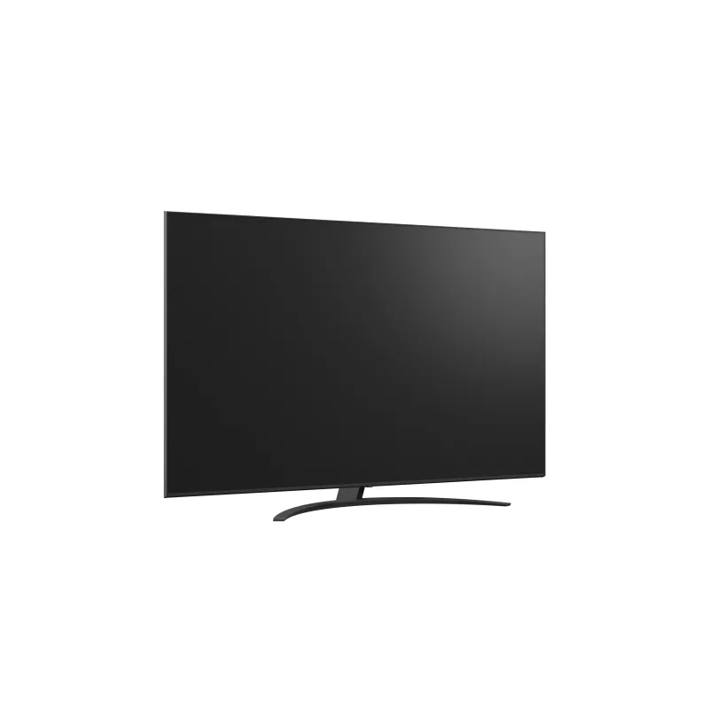 LG NanoCell AI 65NANO81A3A Telewizor 165,1 cm (65 cali) 4K Ultra HD Smart TV Wi-Fi Czarny