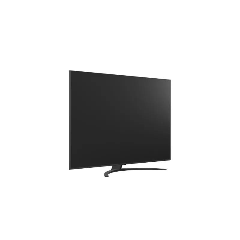 LG NanoCell AI 65NANO81A3A Telewizor 165,1 cm (65 cali) 4K Ultra HD Smart TV Wi-Fi Czarny