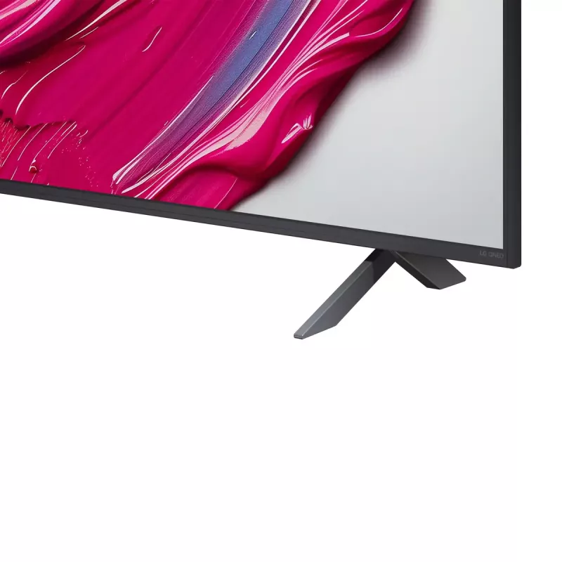 Telewizor LG QNED 65QNED80A3A 165,1 cm (65 cali) 4K Ultra HD Smart TV Wi-Fi Czarny