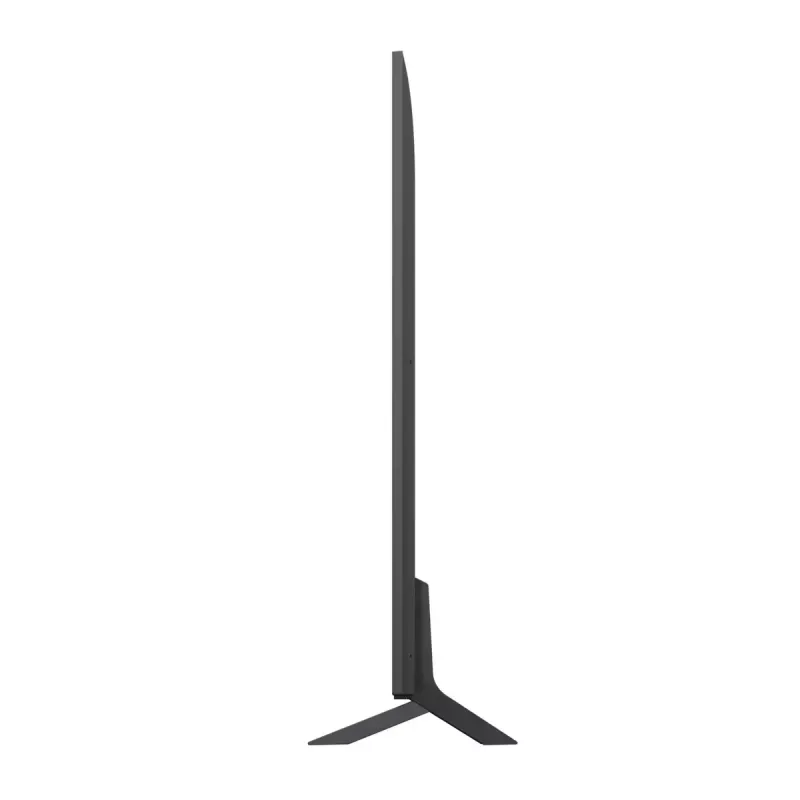 Telewizor LG QNED 65QNED80A3A 165,1 cm (65 cali) 4K Ultra HD Smart TV Wi-Fi Czarny