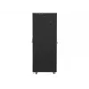 Wolnostojący stojak Lanberg FF01-8027-23BL 27U 1200 kg Czarny
