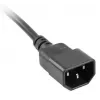 Listwa zasilająca Lanberg PS0-05E-0100-IEC-BK