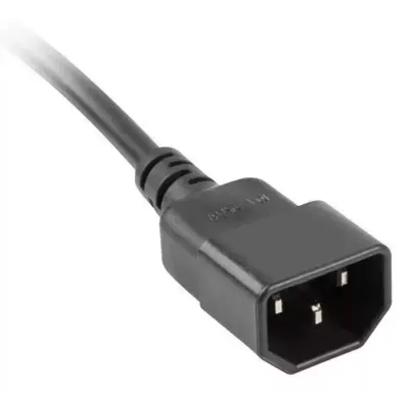 Listwa zasilająca Lanberg PS0-05E-0100-IEC-BK