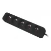 Listwa zasilająca Lanberg PS0-05E-0100-IEC-BK