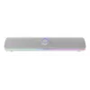Soundbar GENESIS NCS-2305, biały, 2.0 kanały, 10 W