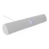 Soundbar GENESIS NCS-2305, biały, 2.0 kanały, 10 W