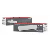 Soundbar GENESIS NCS-2305, biały, 2.0 kanały, 10 W
