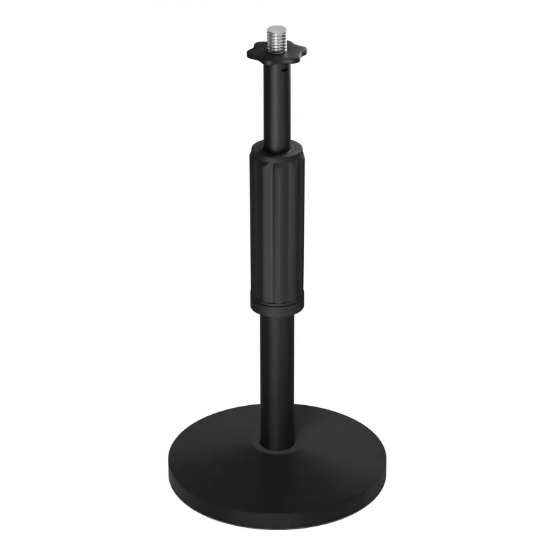 Statyw biurkowy pod mikrofon GENESIS NGM-2293 Czarny 20-30 cm