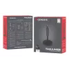 Statyw biurkowy pod mikrofon GENESIS NGM-2293 Czarny 20-30 cm