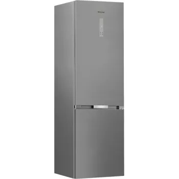 Lodówka Whirlpool WHK 26402 XP4E Wolnostojąca 355 L E Stal nierdzewna