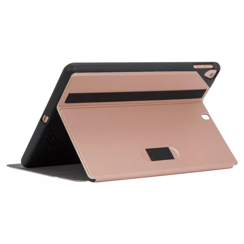 Targus Click-In 26.7 cm (10.5 cala) etui folio w kolorze różowego złota